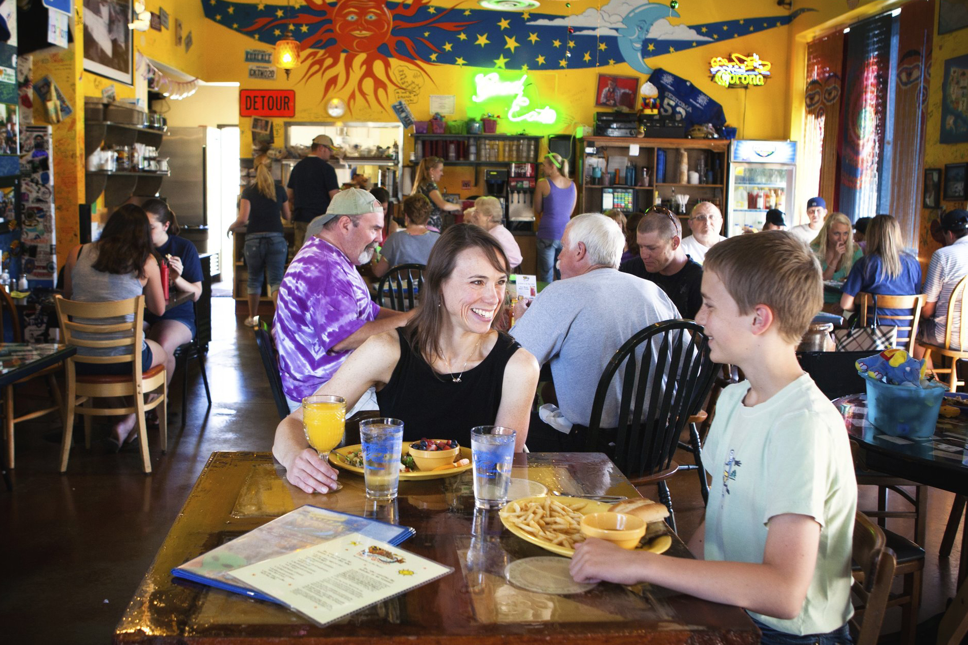 Exclusive Interview with Our CEO Vision for the Future Squeeze In