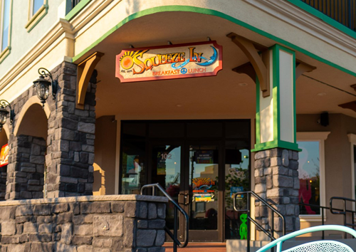 Squeeze In Franchising Carson City