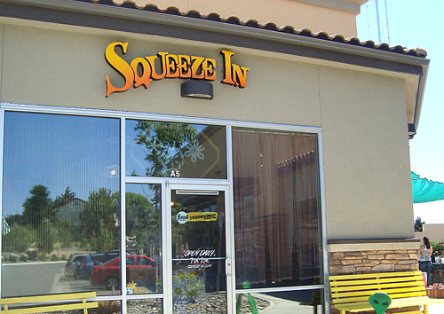 Squeeze In Franchising Reno