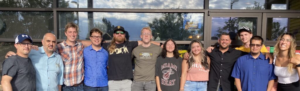 Squeeze In Franchising Team